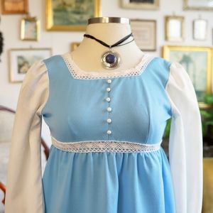 VTG Gunne Sax Style Dress